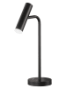 FH Lighting Led-tafellamp "Stina" zwart - Ø 14 cm x (H)48 cm