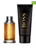 Hugo Boss 2tlg. Set: "Boss The Scent" - EdT und Duschgel