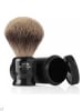Mondial Rasurpinsel "Tasso II" in Schwarz