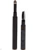 Shiseido Kredka "Brow InkTrio - 04 Ebony" do brwi - 0,3 g
