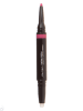 Shiseido Lipliner "InkDuo", 1,1 g