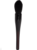 Shiseido Poederkwast "Maru Fude" zwart/rood