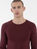 4F Hardloopshirt bordeaux