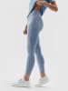 4F Trainingsleggings lichtblauw