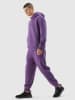 4F Bluza w kolorze fioletowym