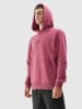 4F Hoodie lichtroze