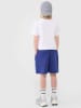 4F Short blauw