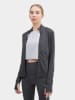 4F Trainingsjacke in Anthrazit