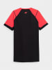 4F Trainingsshirt rood/zwart