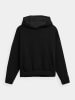 4F Hoodie zwart