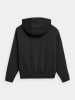 4F Hoodie zwart