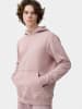 4F Hoodie lichtroze