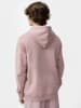 4F Hoodie lichtroze