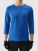 4F Trainingsshirt blauw