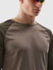 4F Trainingsshirt kaki