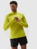 4F Functionele longsleeve geel