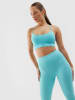 4F Trainingsleggings turquoise