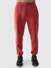 4F Sweatbroek rood