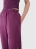 4F Sweatbroek paars