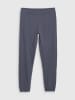 4F Sweatbroek donkerblauw