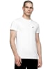 4F Shirt in Weiß