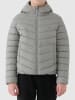 4F Steppjacke in Grau