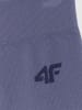 4F Legginsy w kolorze niebieskim