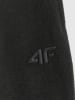 4F Fleecehose in Schwarz