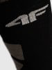 4F Ski-/snowboardsokken grijs/zwart