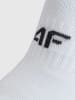 4F 3er-Set: Socken in Grau/ Weiß/ Schwarz