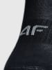 4F 3er-Set: Socken in Grau/ Weiß/ Schwarz