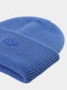 4F Beanie in Blau
