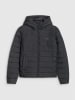 4F Steppjacke in Grau