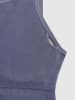 4F Top sportowy w kolorze niebieskoszarym