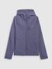 4F Softshelljacke in Blau