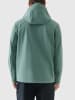 4F Softshelljacke in Grün
