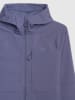 4F Softshelljacke in Blau
