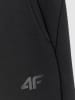 4F Sweathose in Schwarz