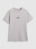 4F Koszulka w kolorze jasnoszarym