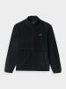 4F Fleecejacke in Schwarz