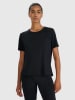 4F Trainingsshirt in Schwarz