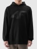 4F Bluza w kolorze czarnym
