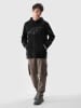 4F Bluza w kolorze czarnym
