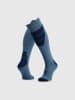 4F Ski-/ Snowboardsocken in Blau