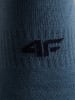 4F Ski-/snowboardsokken blauw