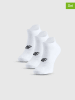 4F 3er-Set: Sportsocken in Weiß