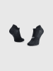 4F 3er-Set: Sportsocken in Schwarz