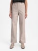 BGN Kunstlederhose in Sand