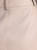 BGN Spódnica w kolorze kremowym