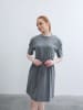 BGN Kleid in Grau
